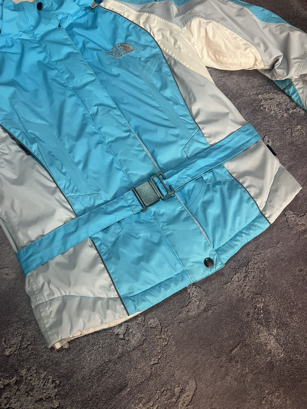The North Face The North Face Vintage Ski Gore-Tex Down Jacket Outdoor Size M / US 6-8 / IT 42-44 - 21 Thumbnail