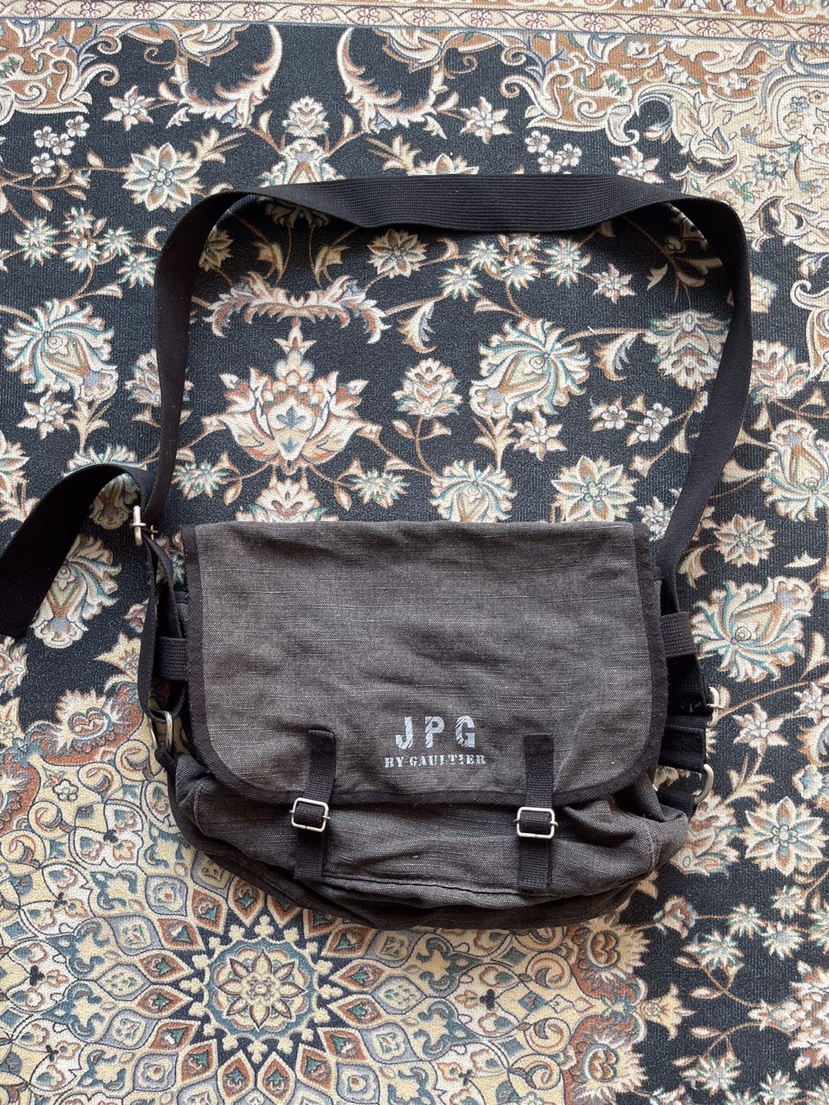 Jean Paul Gaultier 2000s Jean Paul Gaultier Bird Sling bag Size ONE SIZE - 6 Thumbnail