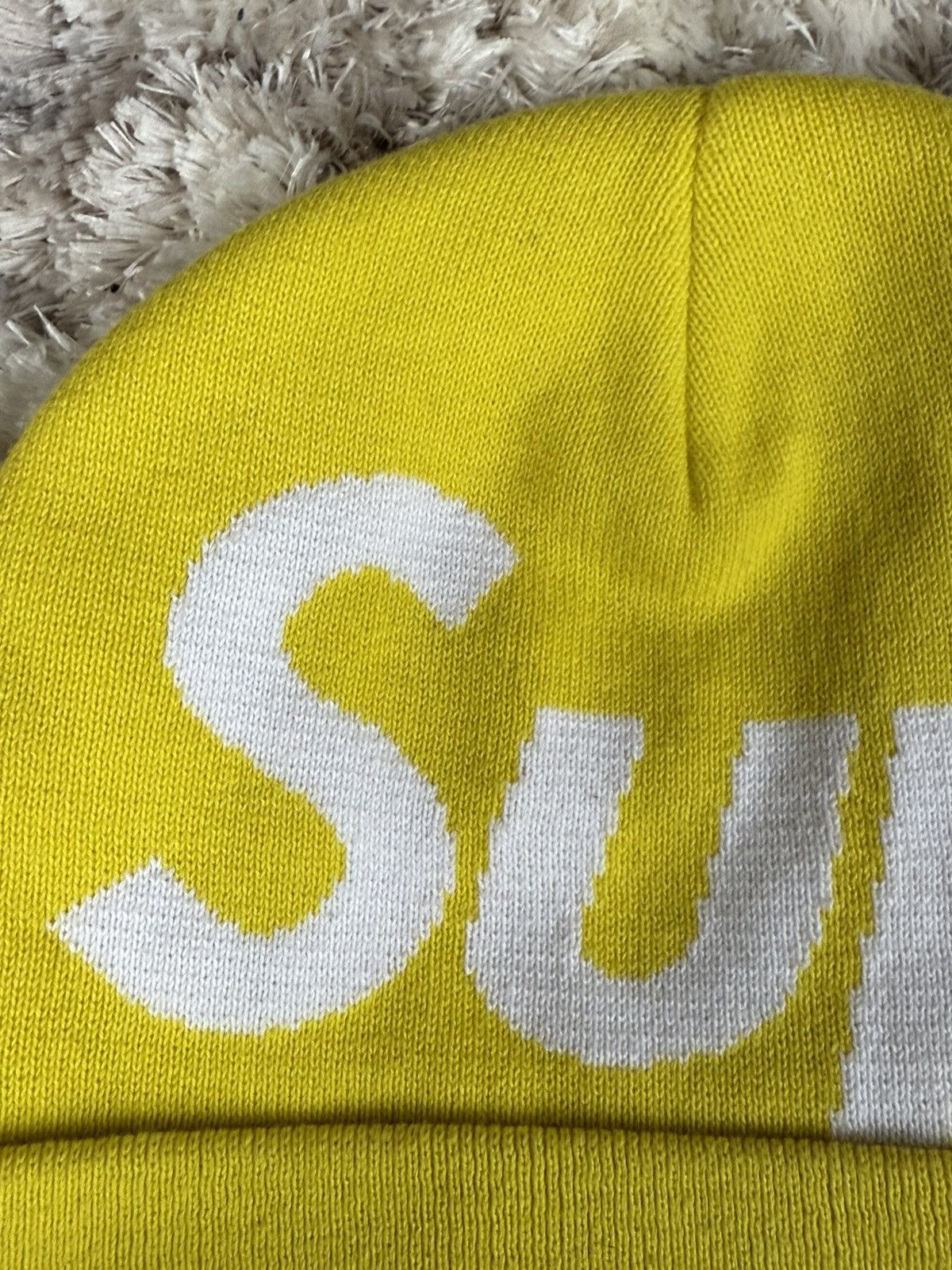 Supreme Supreme beanie Size ONE SIZE - 3 Thumbnail