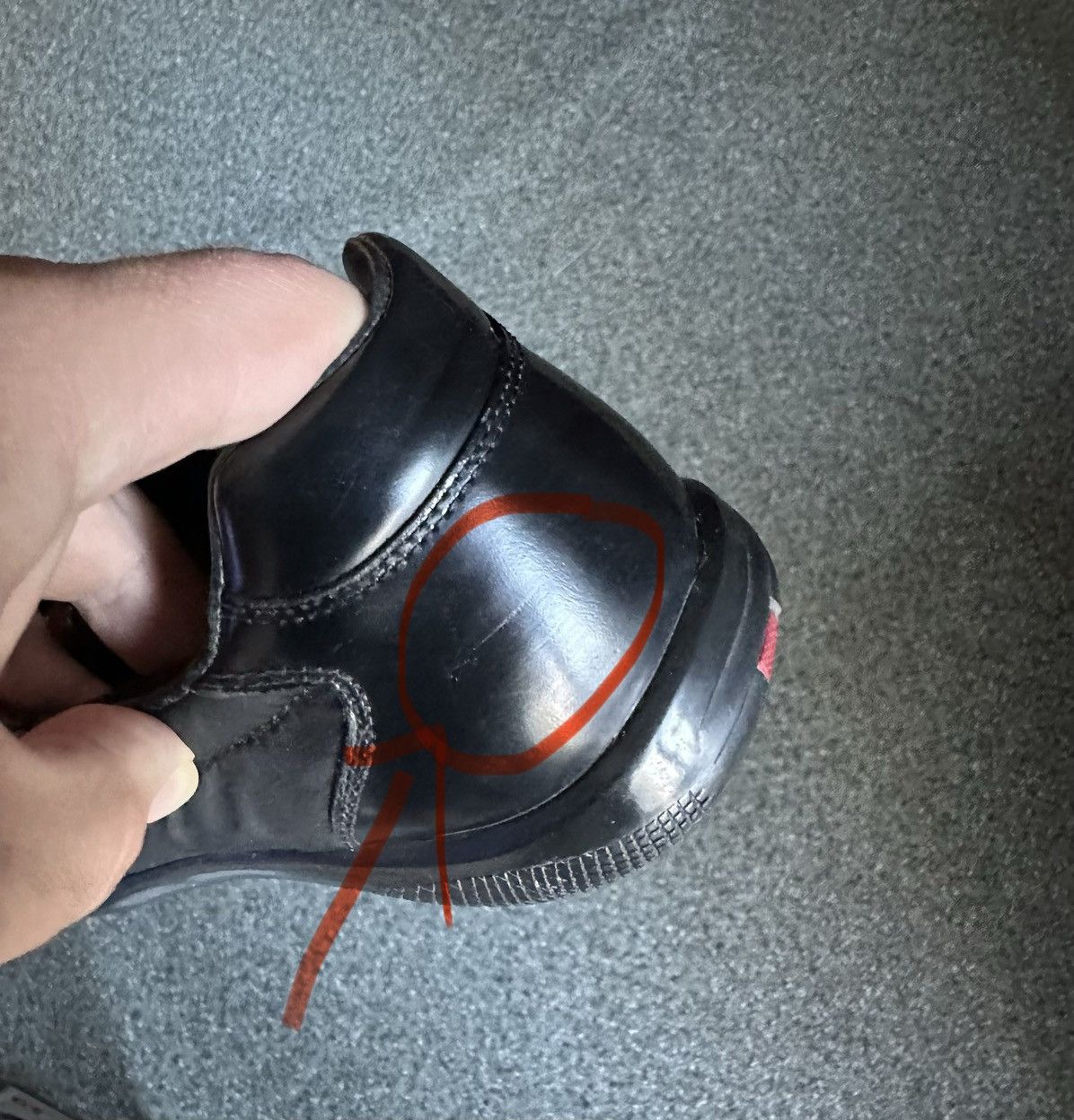 Prada Prada sneakers size 10 US leather/nylon Size US 9.5 / EU 42-43 - 17 Thumbnail