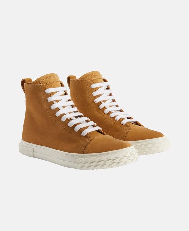Giuseppe Zanotti Blabber Sneakers Size US 8 / EU 41 - 1 Thumbnail