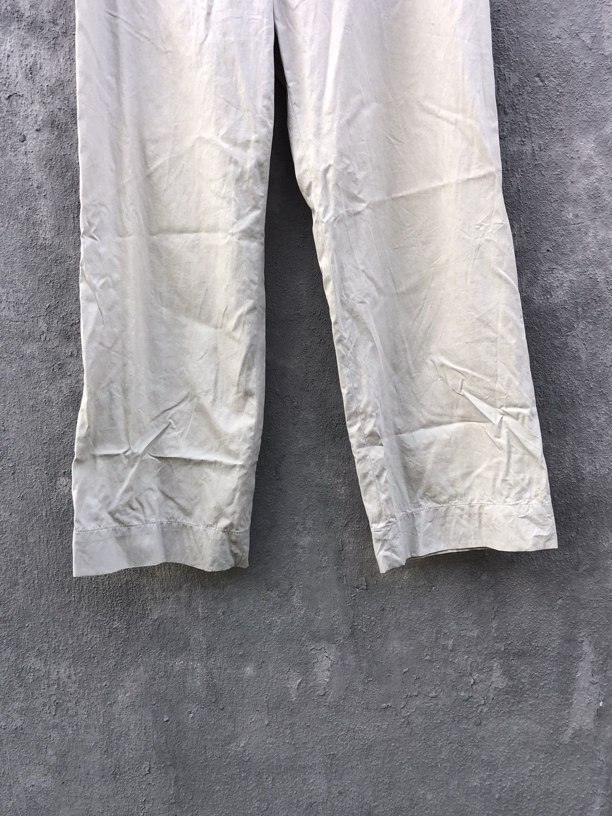 Jil Sander Jil Sander Trousers Pants Size US 27 - 5 Thumbnail