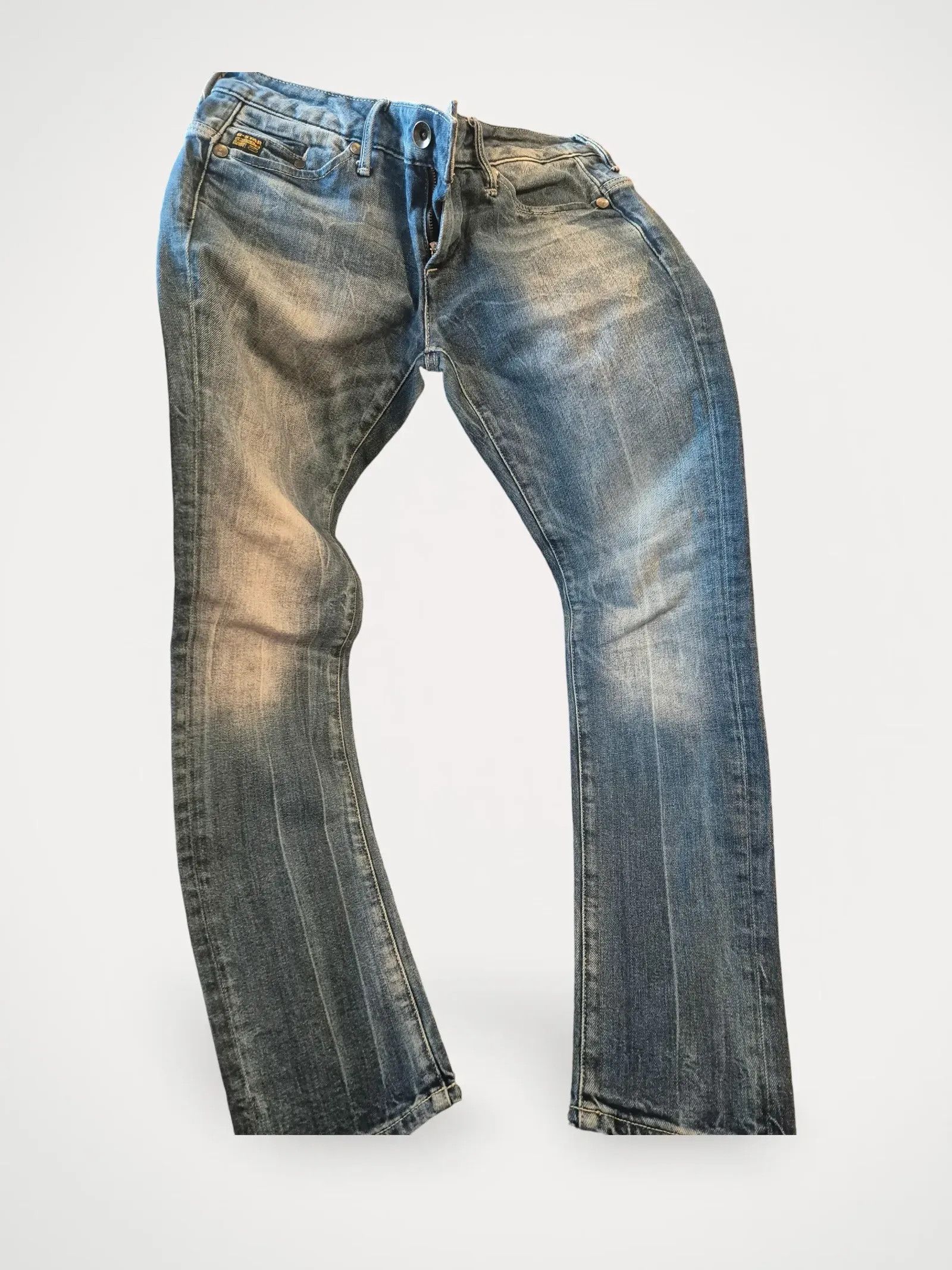 G-Star G-STAR RAW G-star original raw Pants Size 27" / US 4 / IT 40 - 1 Thumbnail