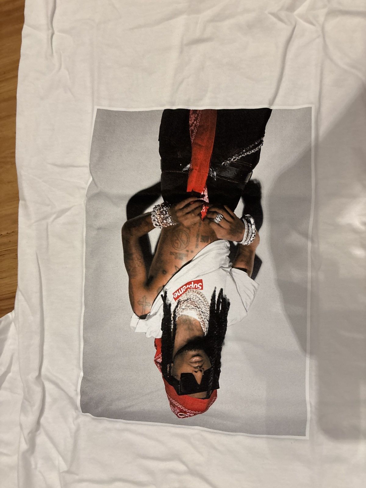 Supreme Playboy Carti Supreme T Size US S / EU 44-46 / 1 - 2 Thumbnail