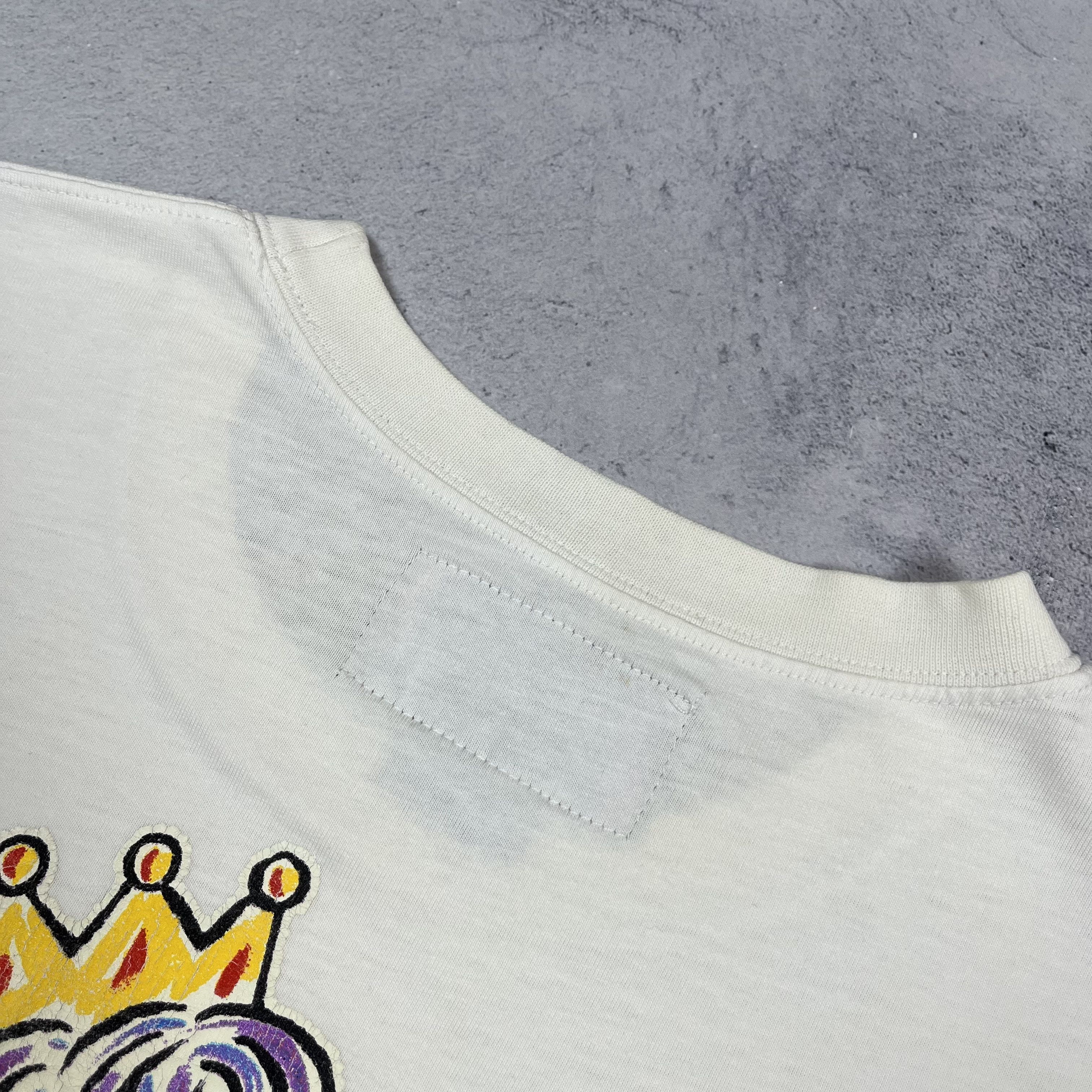 Mambo Vintage Mambo Queen Of Australia Big Logo T Shirt 1998 Size US S / EU 44-46 / 1 - 12 Thumbnail