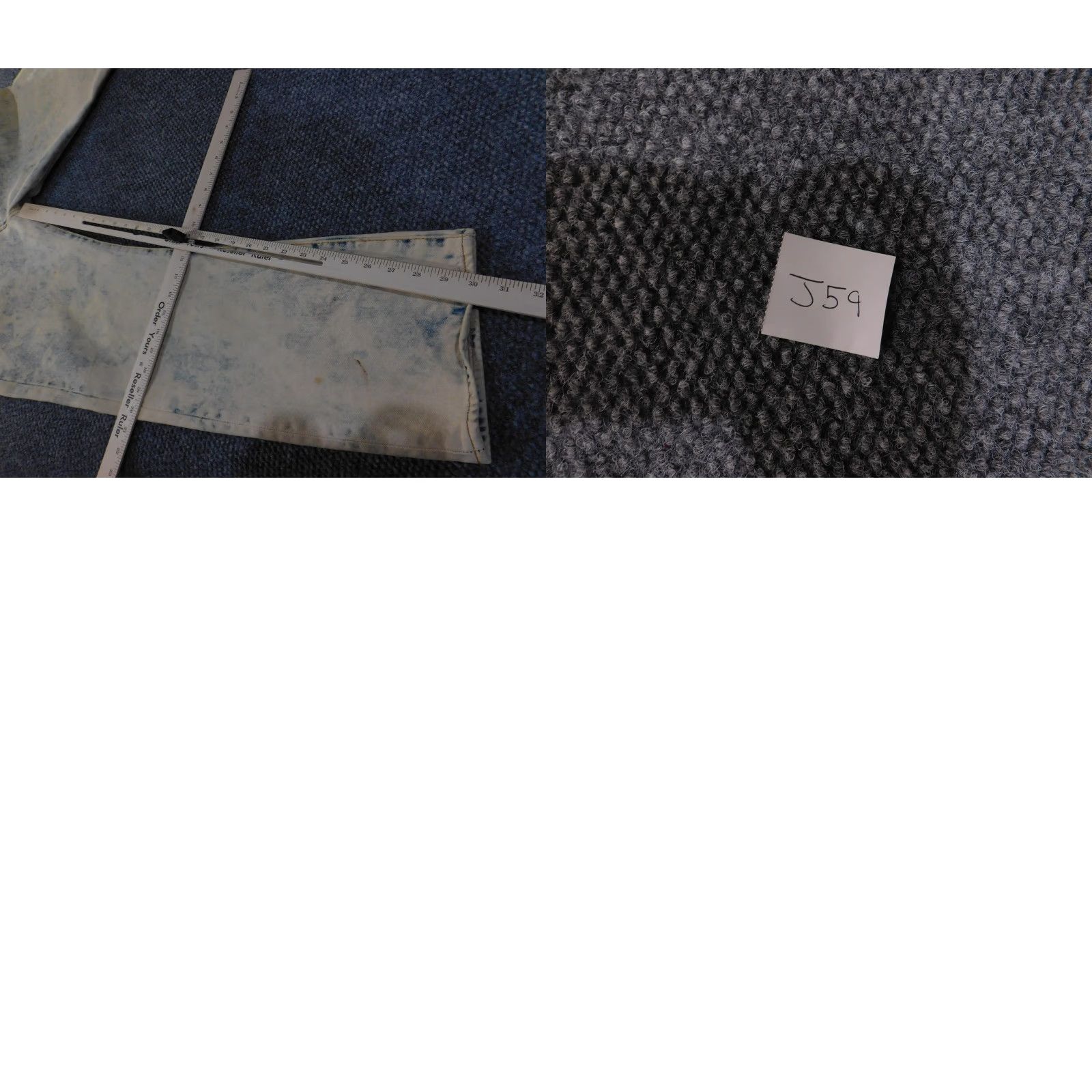 Levi's VINTAGE Levi's 501 Jeans Mens 36x30 Bleach Stain White Acid Wash Straight Leg Button Fly Denim 501 Series Regular Mens Size US 36 / EU 52 - 11 Thumbnail