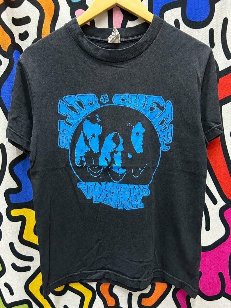 Vintage Vintage 2000s Blue Cheer Band tshirt size S Size US S / EU 44-46 / 1 - 2 Thumbnail