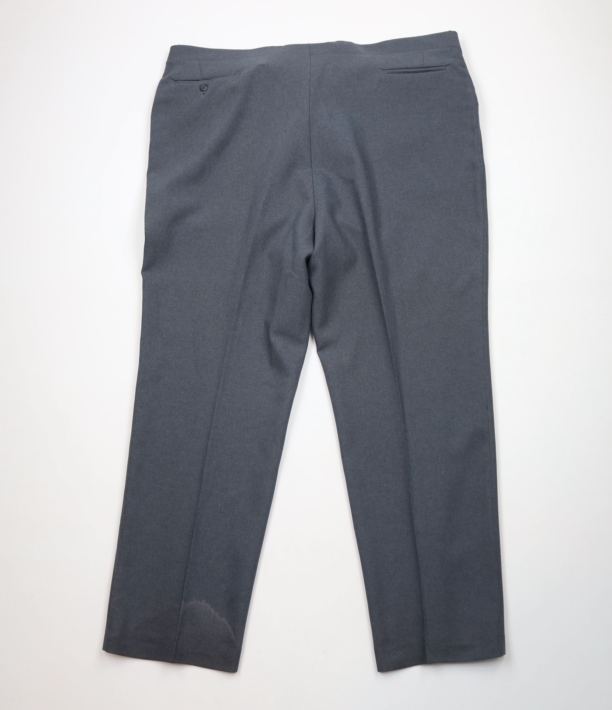 Vintage Vintage 70s Streetwear Wide Leg Bell Bottoms Chinos Pants Size US 44 / EU 60 - 11 Thumbnail