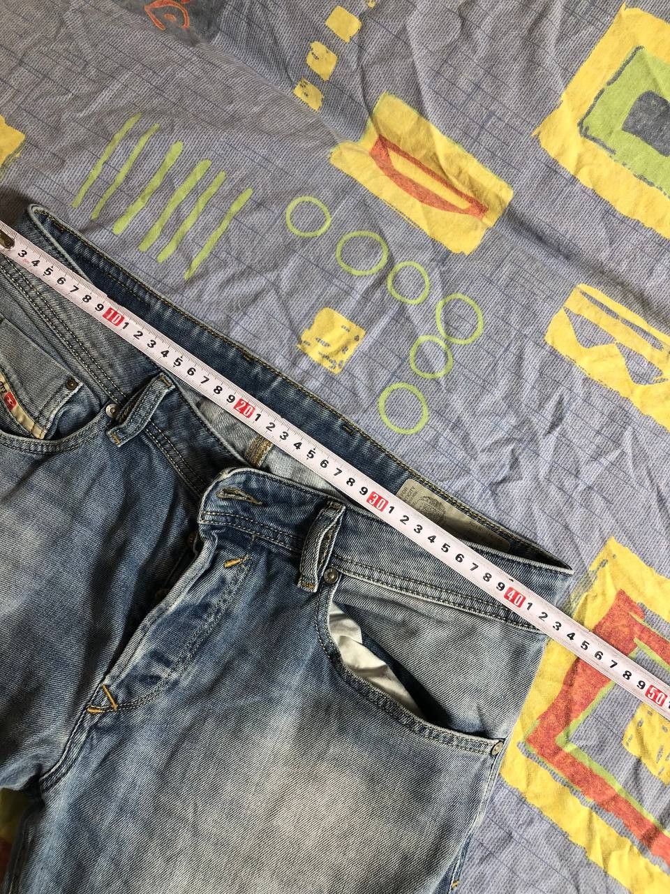 Diesel Vintage Diesel jeans Size US 32 / EU 48 - 7 Thumbnail
