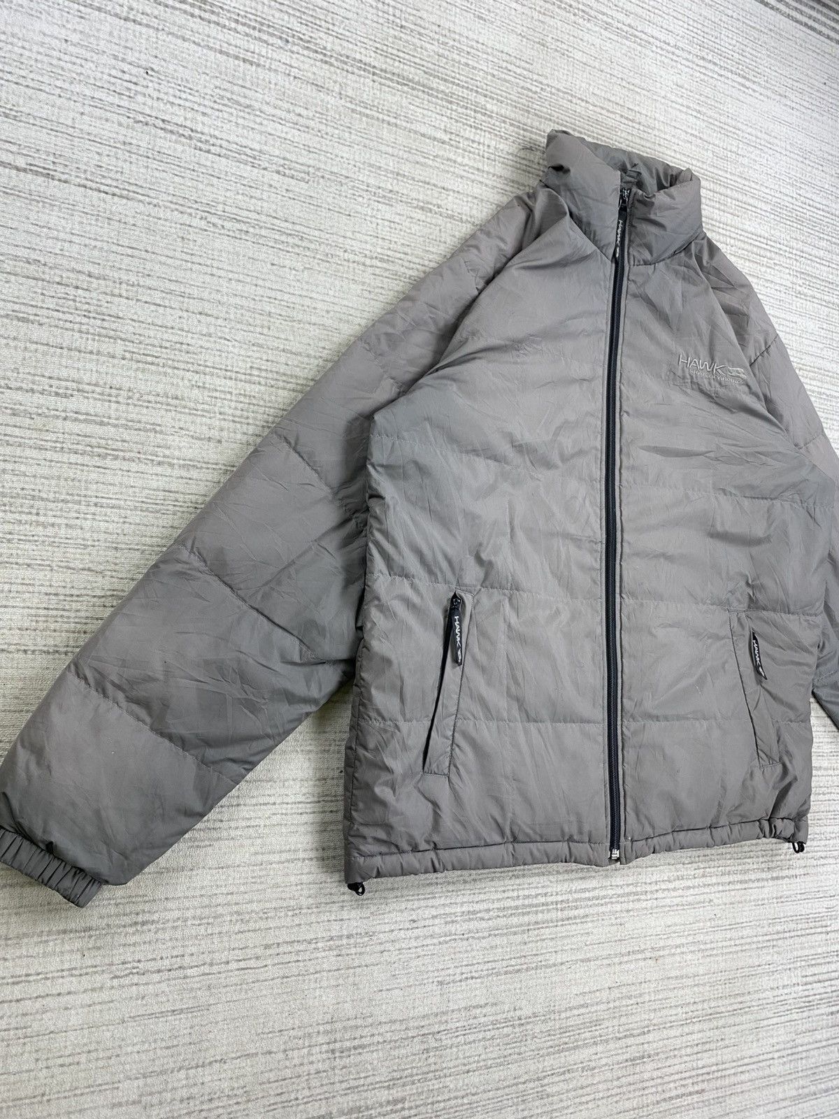 Tony Hawk × Welcome Skateboards Vintage Tony Hawk Skateboard Down Jacket Size US L / EU 52-54 / 3 - 3 Thumbnail