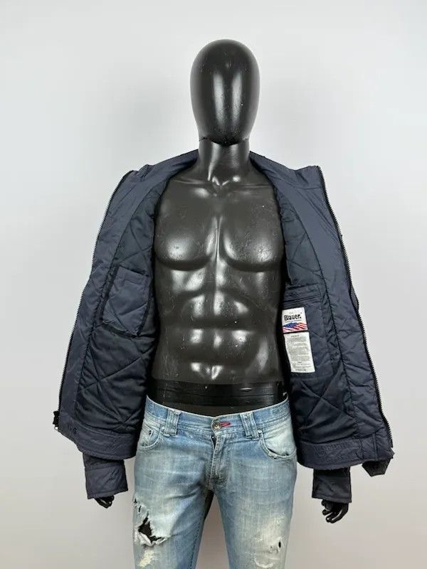 Other Blauer USA Piumino Blu Taglia XXL Size US XXL / EU 58 / 5 - 3 Thumbnail