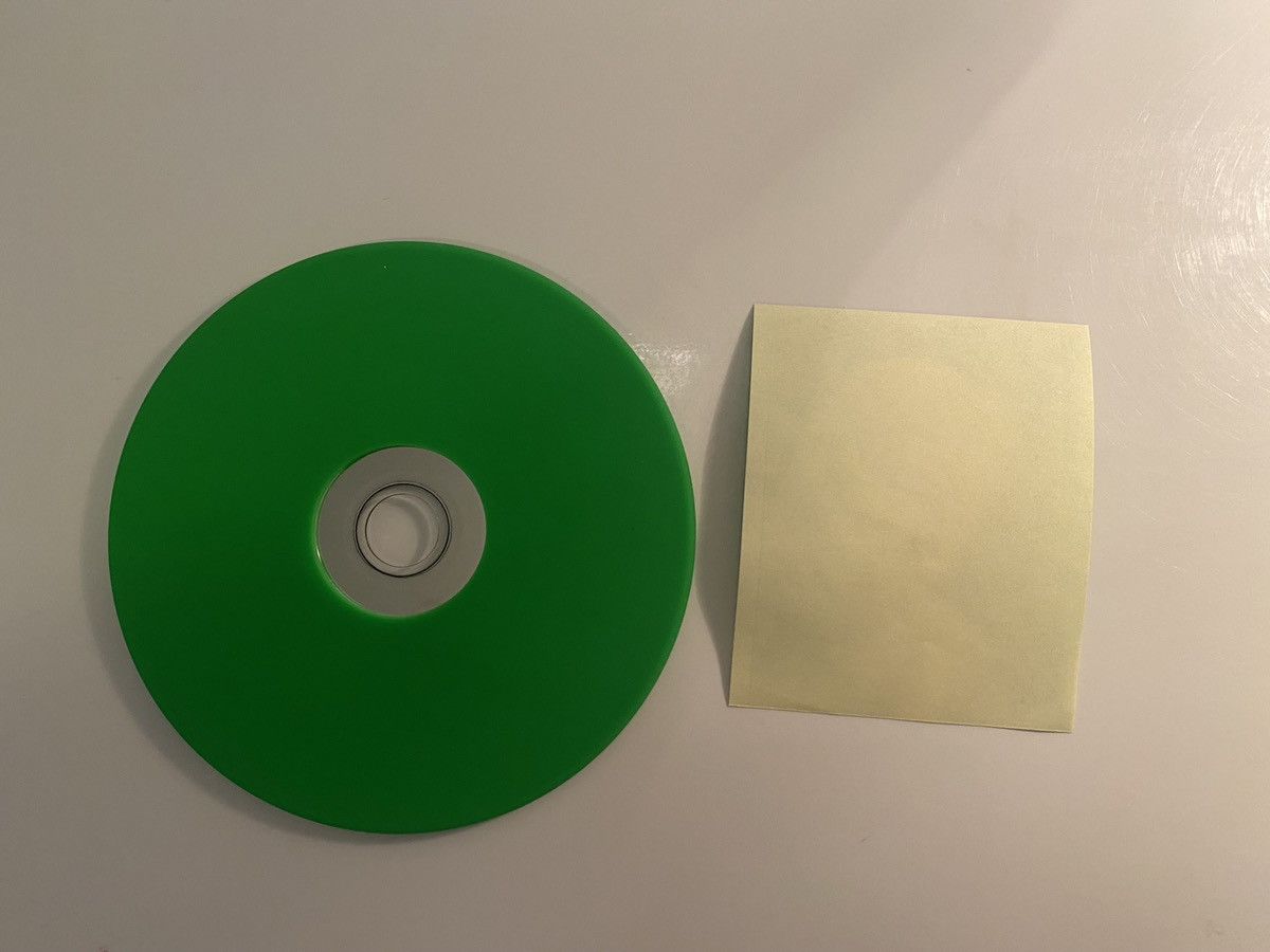 Sad Boys × Yung Lean Yung Lean- Starz limited CD Size ONE SIZE - 4 Thumbnail