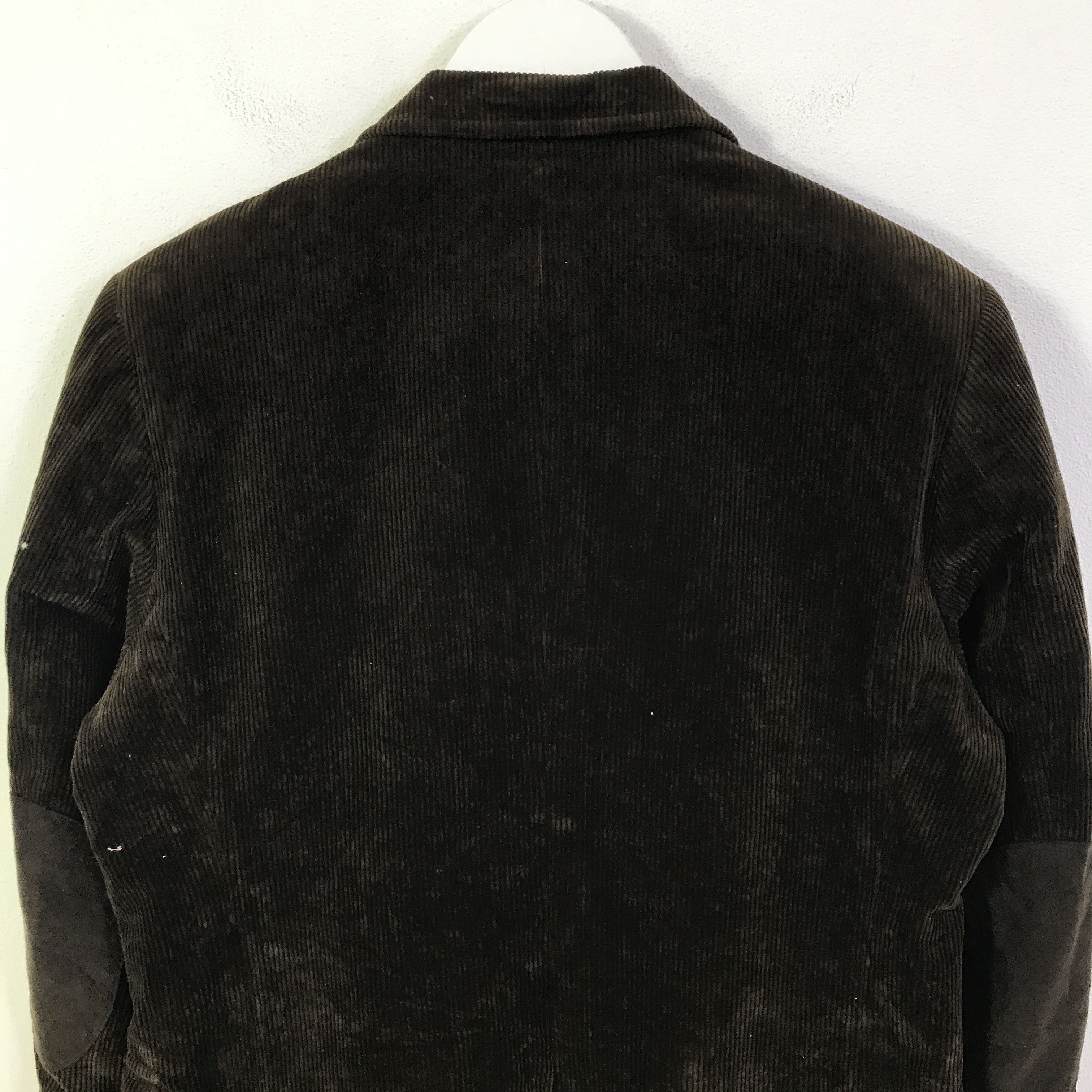 McGregor mcgregor Corduroy Blazer Coat jacket K126B9 Size US L / EU 52-54 / 3 - 4 Thumbnail