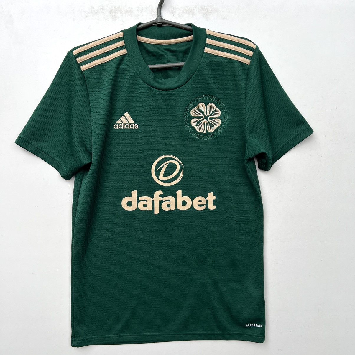 Adidas Celtic soccer jersey football t shirt 2021 - 2022 Adidas Size US S / EU 44-46 / 1 - 1 Thumbnail
