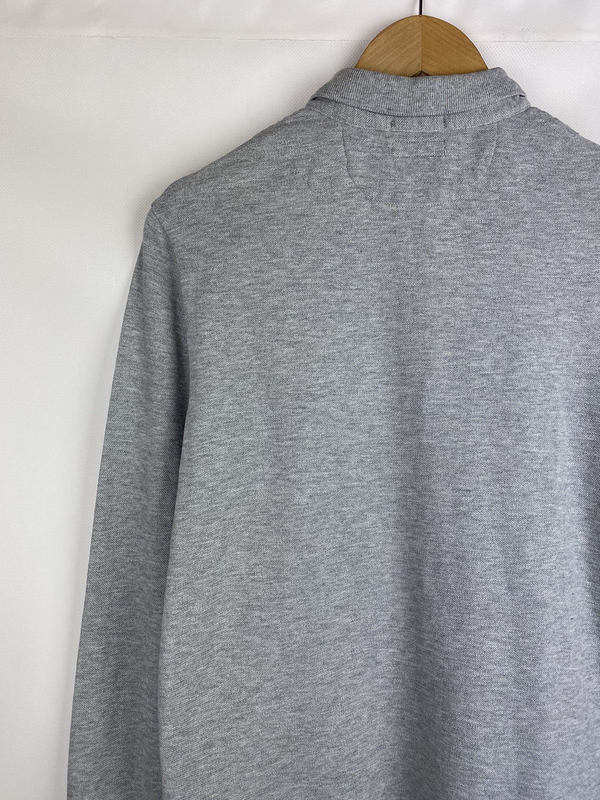 Allsaints Allsaints Sandringham Long Sleeve Men’s Polo Shirt Size M Size US M / EU 48-50 / 2 - 19 Thumbnail