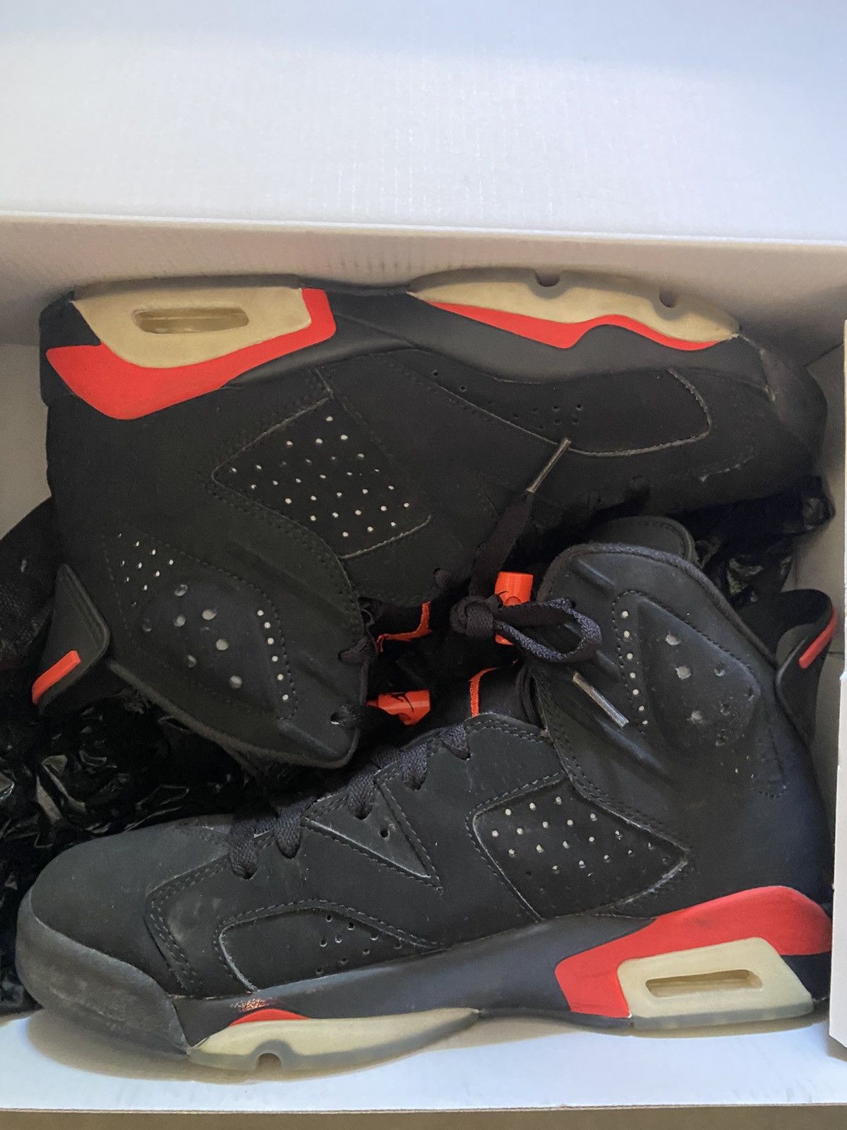 Jordan 6 Infrared