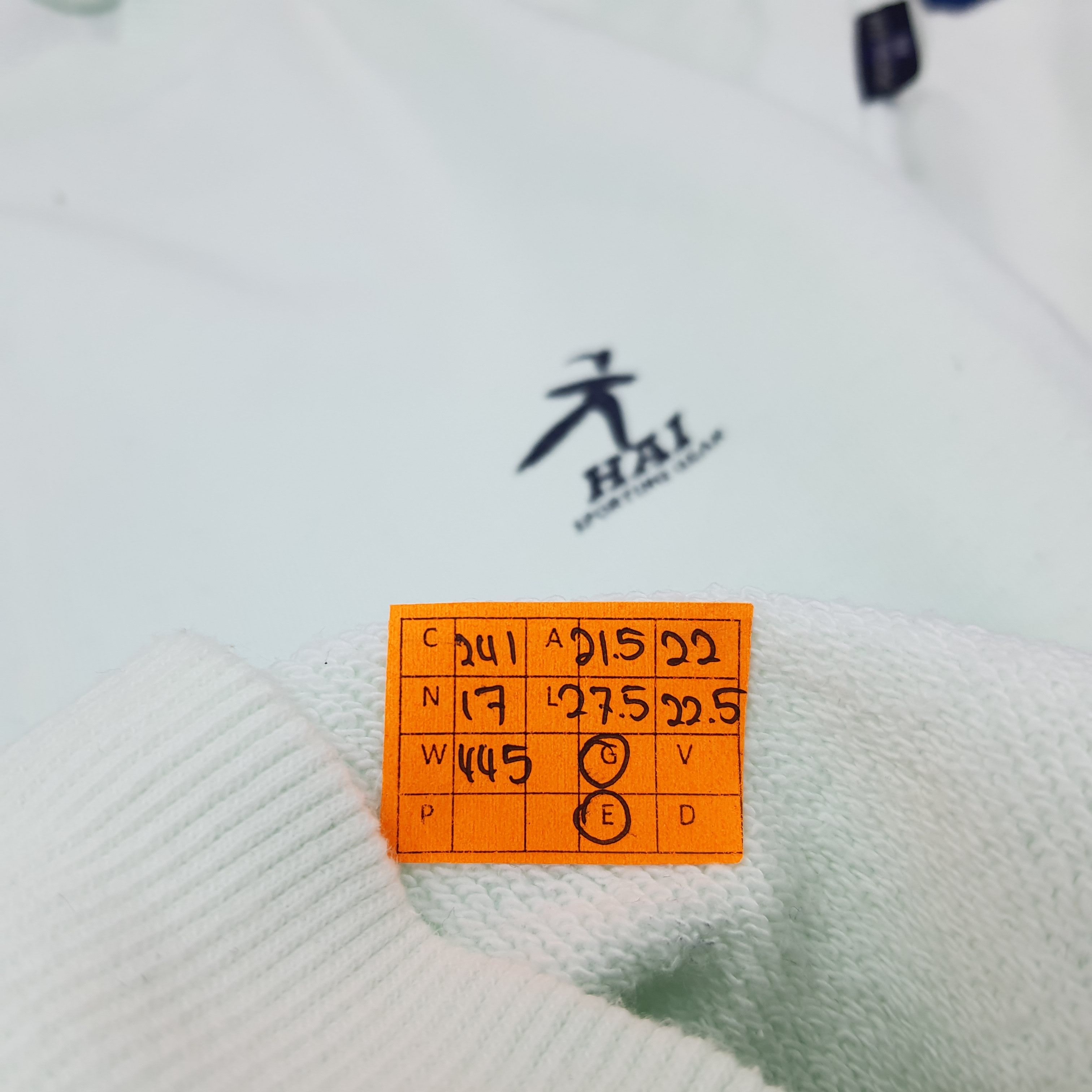 Hai Sporting Gear Vintage Hai Sporting Gear by Issey Miyake Sweatshirt C241N17 Size US M / EU 48-50 / 2 - 8 Thumbnail