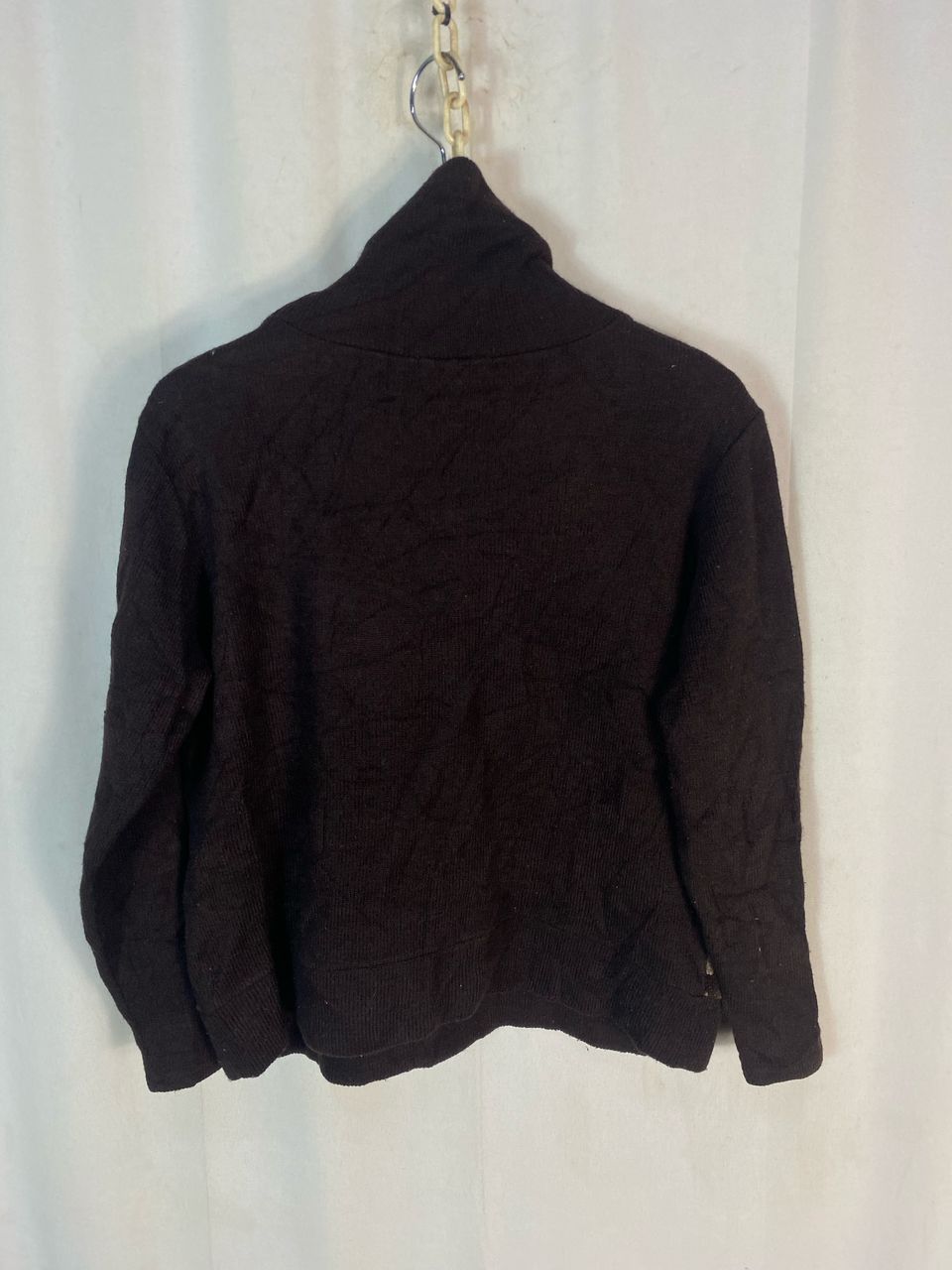 Japanese Brand Private fashion land turtleneck knit sweater Size M / US 6-8 / IT 42-44 - 8 Thumbnail