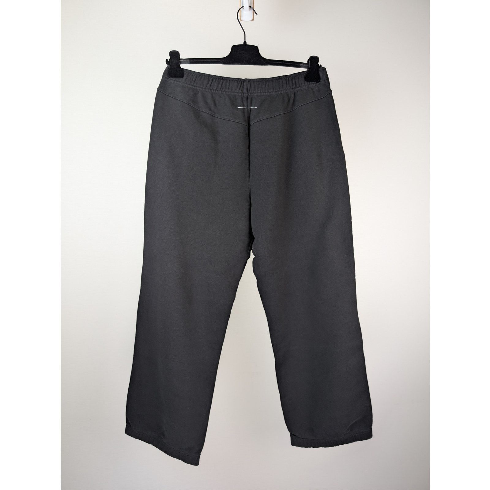 Maison Margiela o1rshd1 Year of the Snake Trousers / Sweatpants in Black Size US 32 / EU 48 - 11 Thumbnail