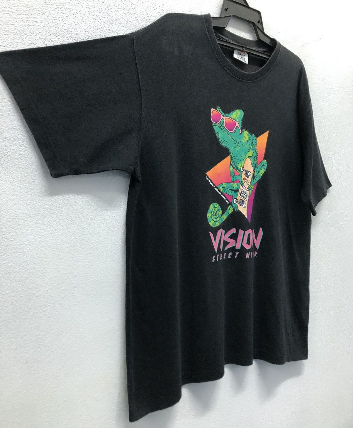 Vision Streetwear Vision Streetwear Los Angeles California T-Shirt Size US L / EU 52-54 / 3 - 6 Thumbnail