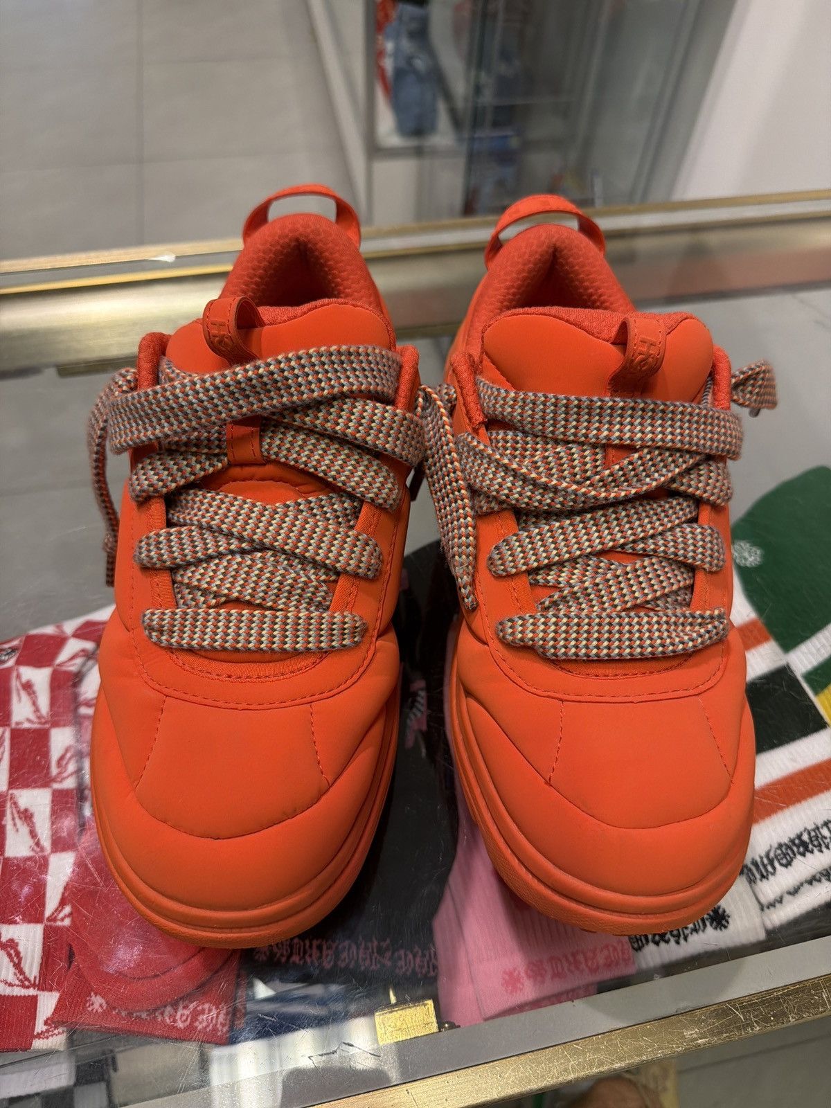 Hoka × Marni Marni x hoka u Bondi B3LS Size US 10.5 / EU 43-44 - 2 Thumbnail
