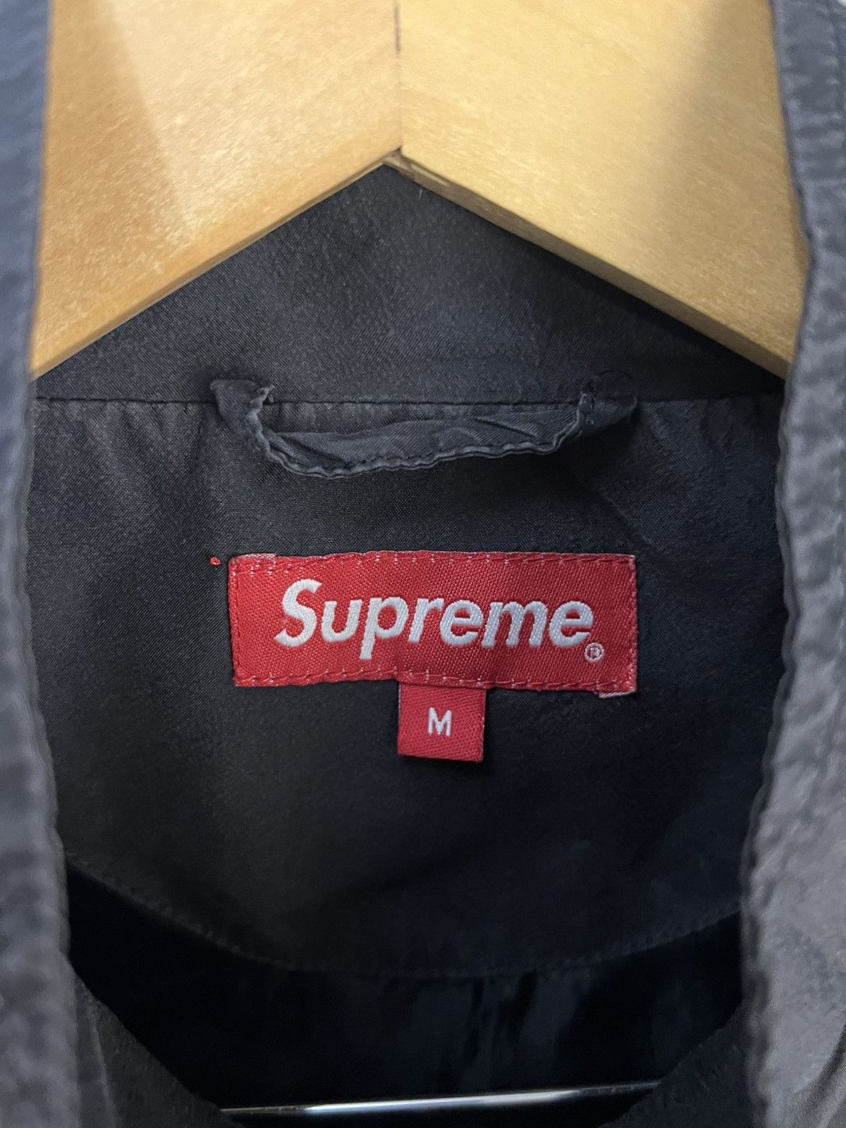 Supreme VINTAGE SUPREME NEW YORK SILK JACKET DESIGNER RETRO Y2K 90s Size US M / EU 48-50 / 2 - 11 Thumbnail