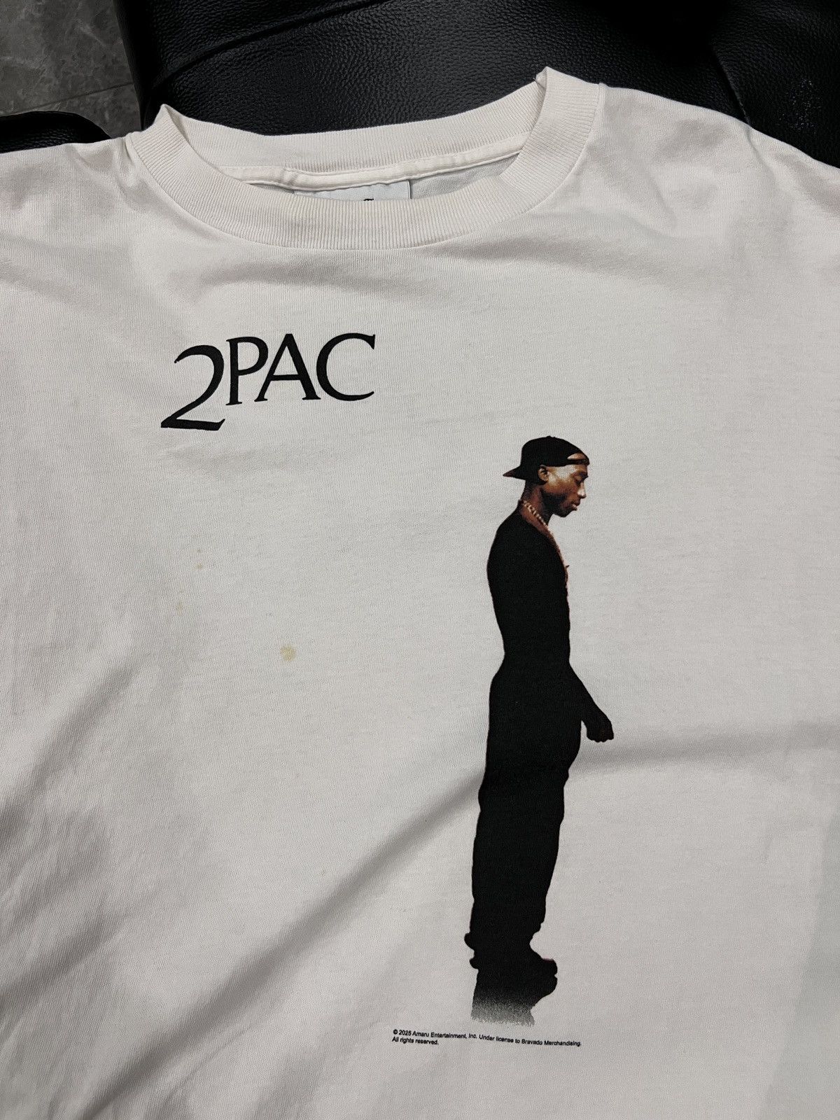 Saint Michael Saint Michael SS25 by 2Pac Memorial T-Shirt Size US XXL / EU 58 / 5 - 3 Thumbnail