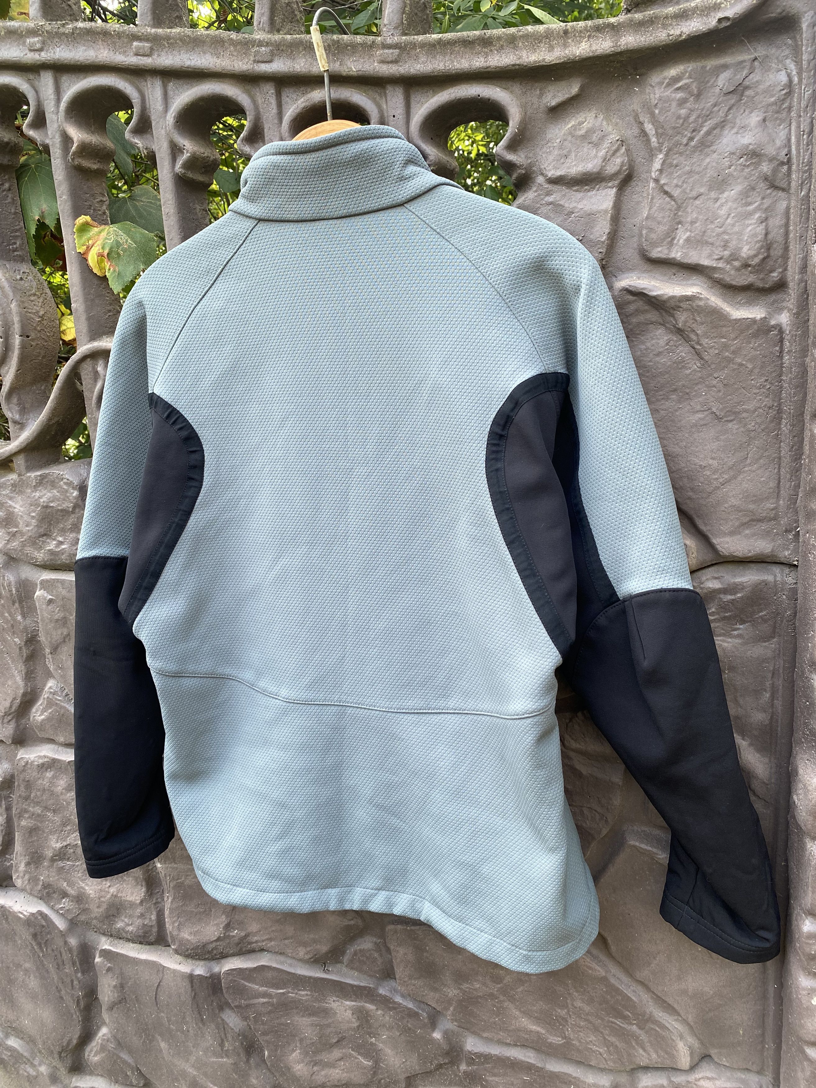 Japanese Brand × Vintage Lowe Alpine Womens Hooded Jacket Black Size L Size L / US 10 / IT 46 - 16 Thumbnail