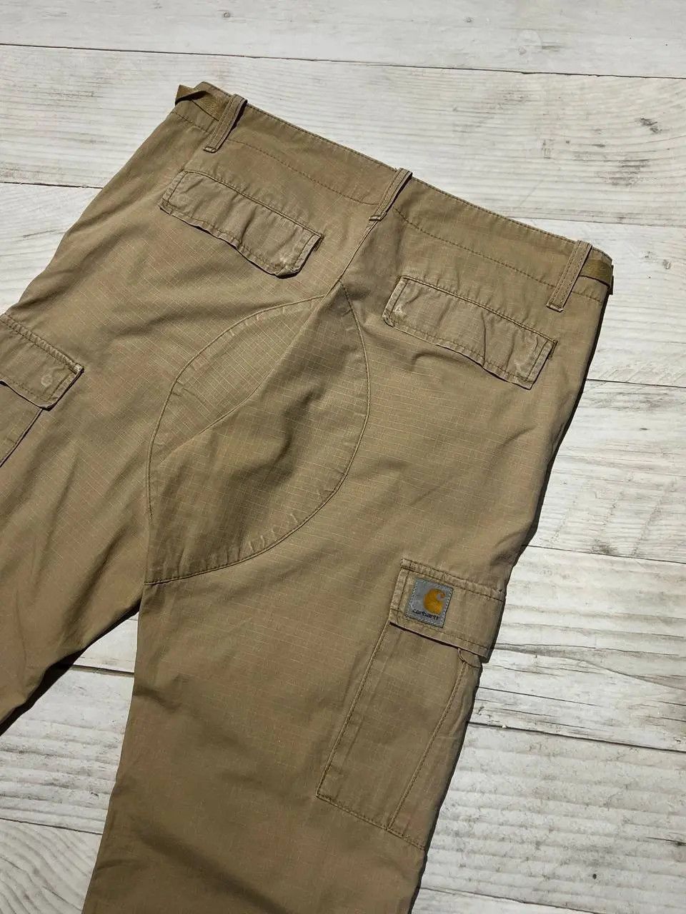 Carhartt Vintage Carhartt Cargo Pants Gorpcore Military Size US 31 - 2 Thumbnail