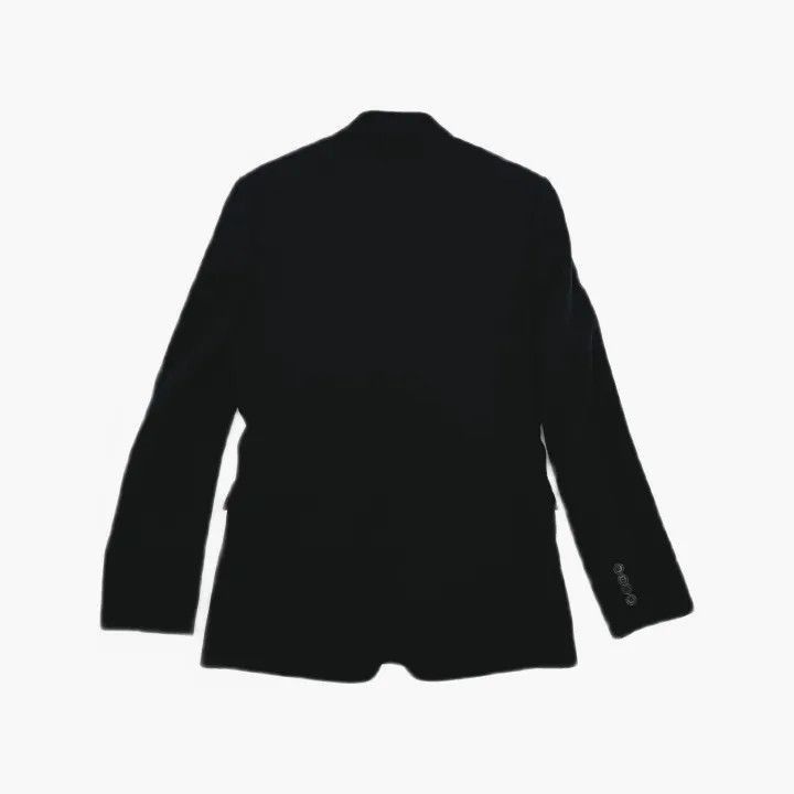Dior Dior Black Suit with Bee Emblems 0079-2507 Size L / US 10 / IT 46 - 3 Thumbnail