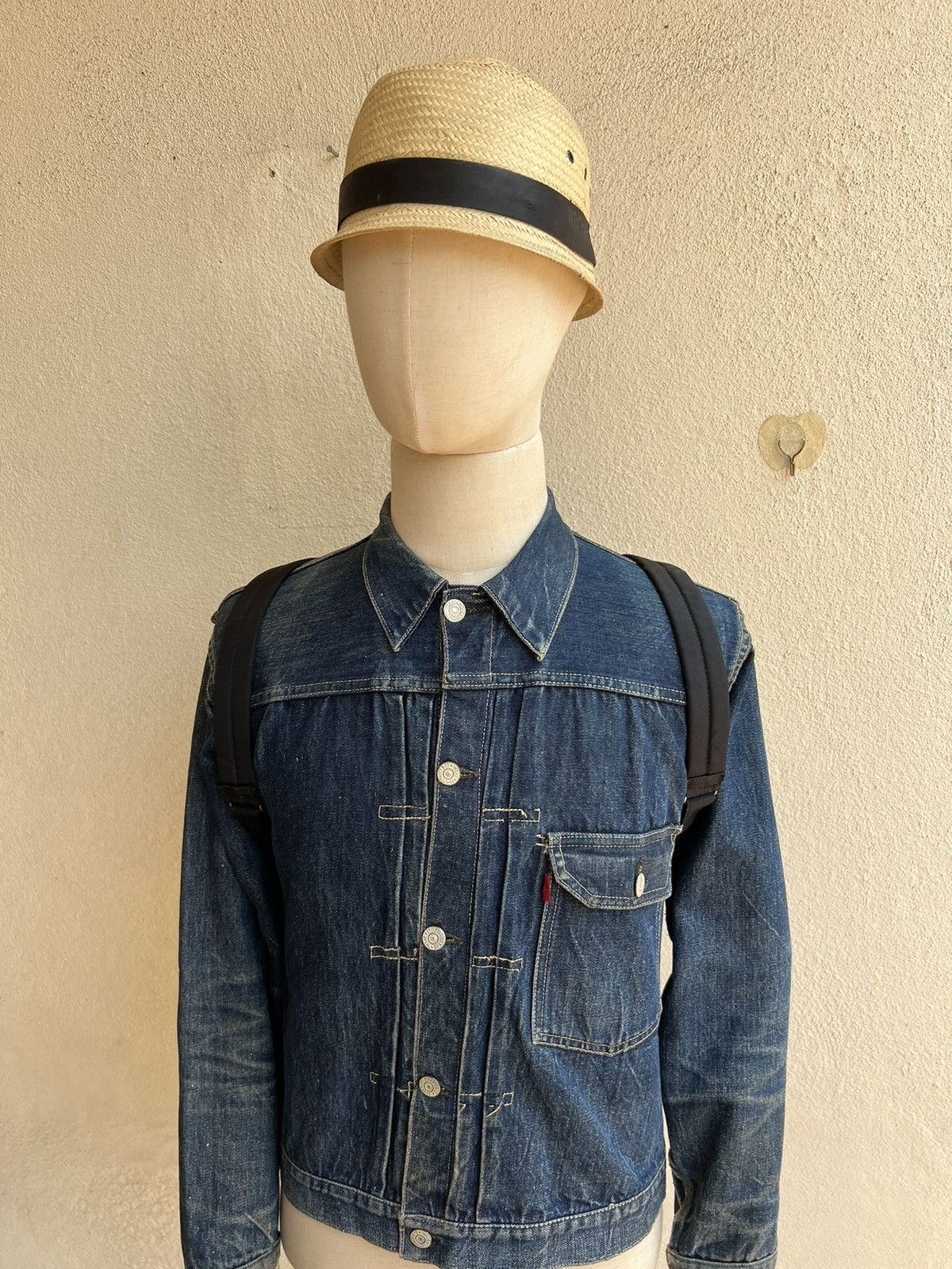 Vintage Vintage 90s Y’saccs Yohji Yamamoto Cargo Backpack Bag Size ONE SIZE - 6 Thumbnail