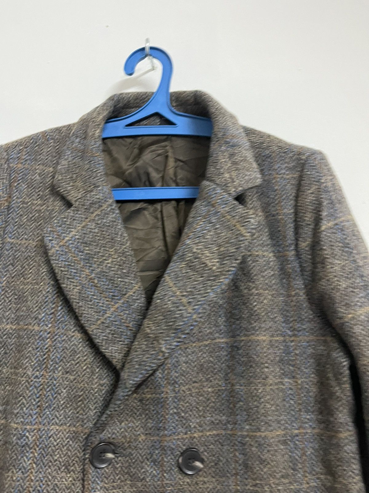 Autumn Cashmere 💥 Vintage Classic Cut Unbrand KAPITAL MARGIELA CDG STYLE Size US L / EU 52-54 / 3 - 4 Thumbnail