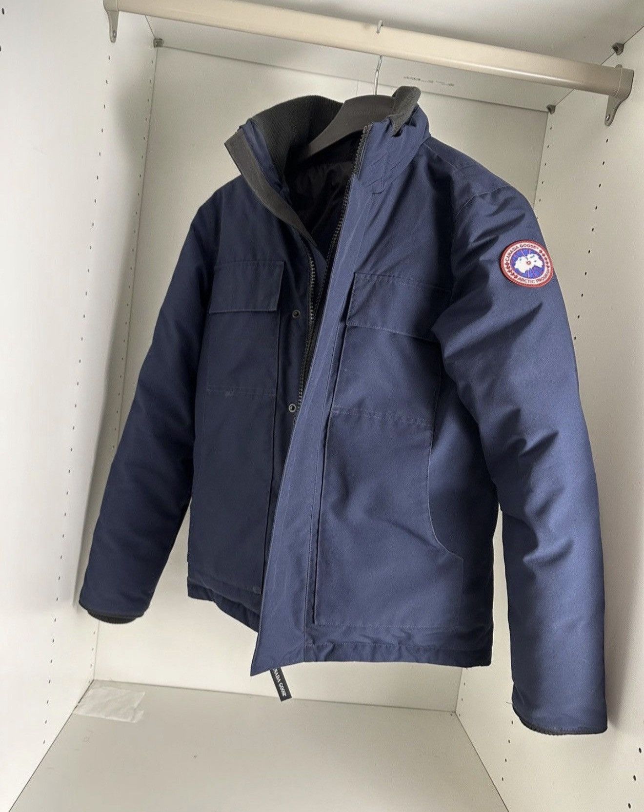Canada Goose Canada goose Forester Jacket Size US S / EU 44-46 / 1 - 3 Thumbnail