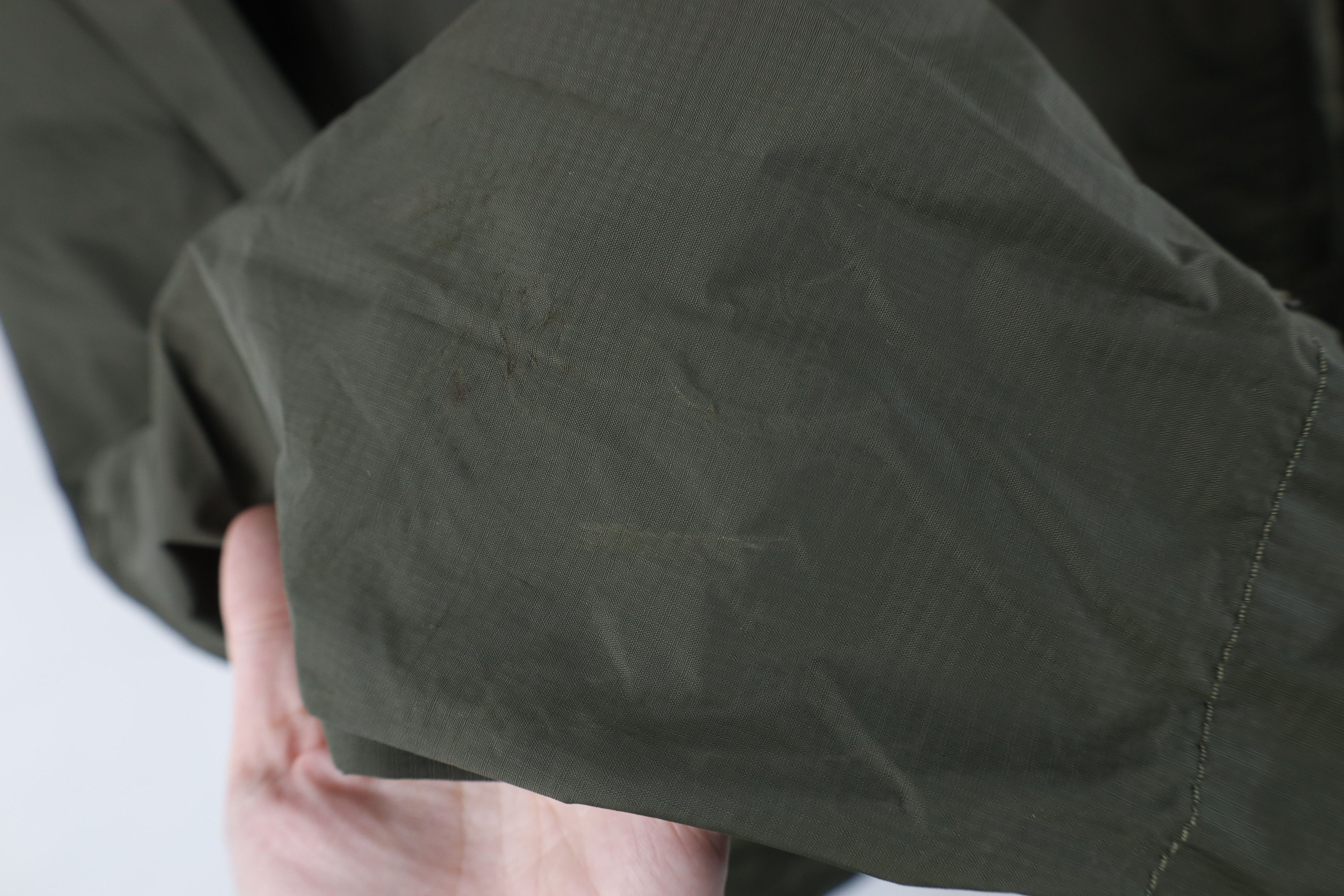 The North Face The North Face DryVent Waterproof Hooded Rain Jacket Green Size US XS / EU 42 / 0 - 8 Thumbnail