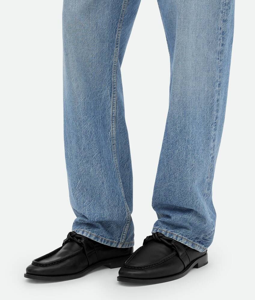 Bottega Veneta Mens Astaire Loafer Size US 10.5 / EU 43-44 - 2 Thumbnail