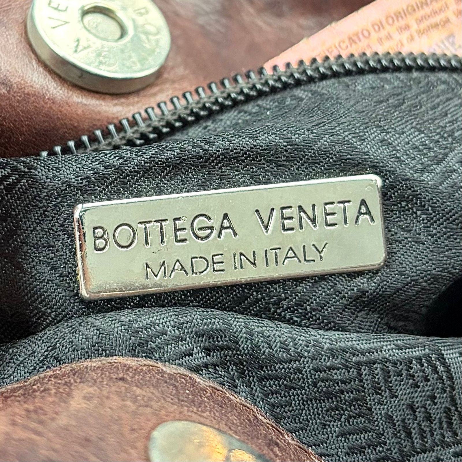 Bottega Veneta Bottega Veneta Woven Shoulder Bag Size ONE SIZE - 8 Thumbnail