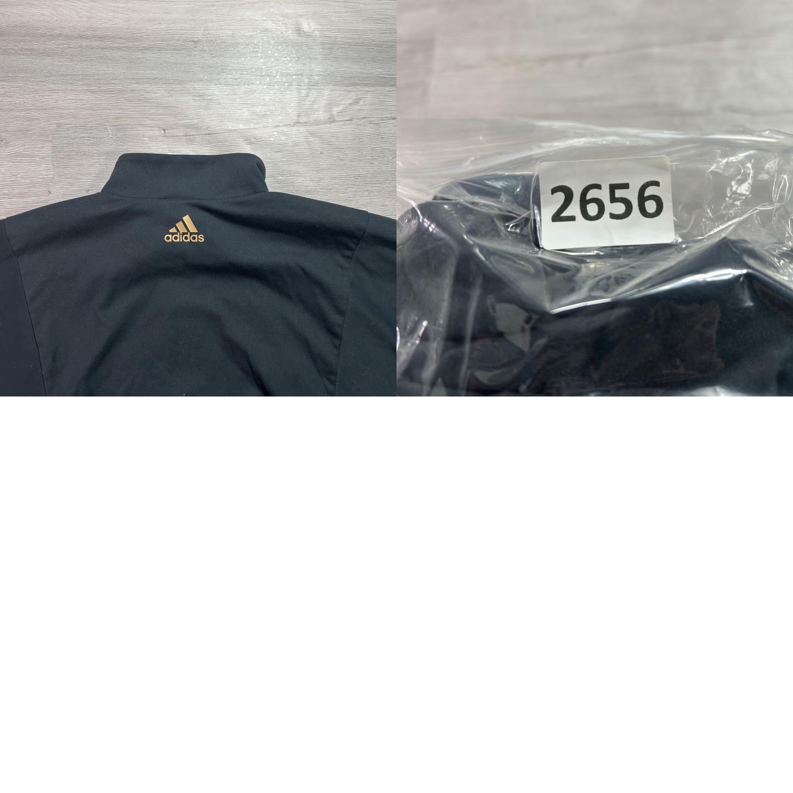 Adidas Adidas Track Jacket Womens L Black Full Zip Lined Oversized GJ0491 Size L / US 10 / IT 46 - 9 Thumbnail