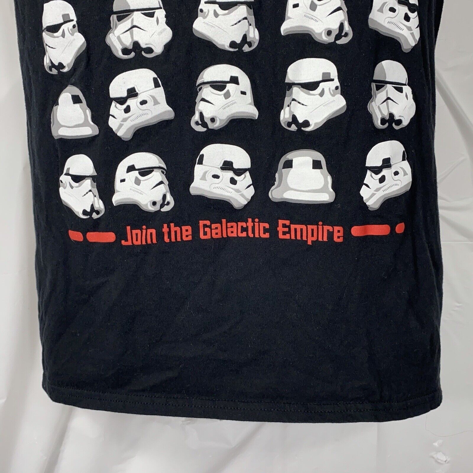 Disney Disney Parks Star Wars Stormtrooper Graphic T Shirt Size US S / EU 44-46 / 1 - 5 Thumbnail
