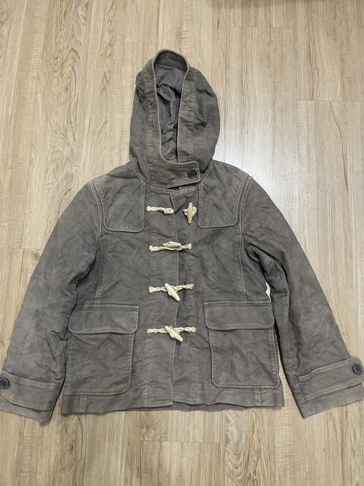 Margaret Howell Margaret Howell Duffel Jacket Size US M / EU 48-50 / 2 - 1 Thumbnail