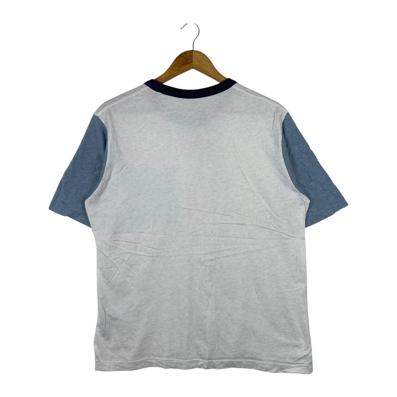JW Anderson JW ANDERSON x UNIQLO Raglan Pocket Plain Tee Shirt Top Size M / US 6-8 / IT 42-44 - 4 Thumbnail