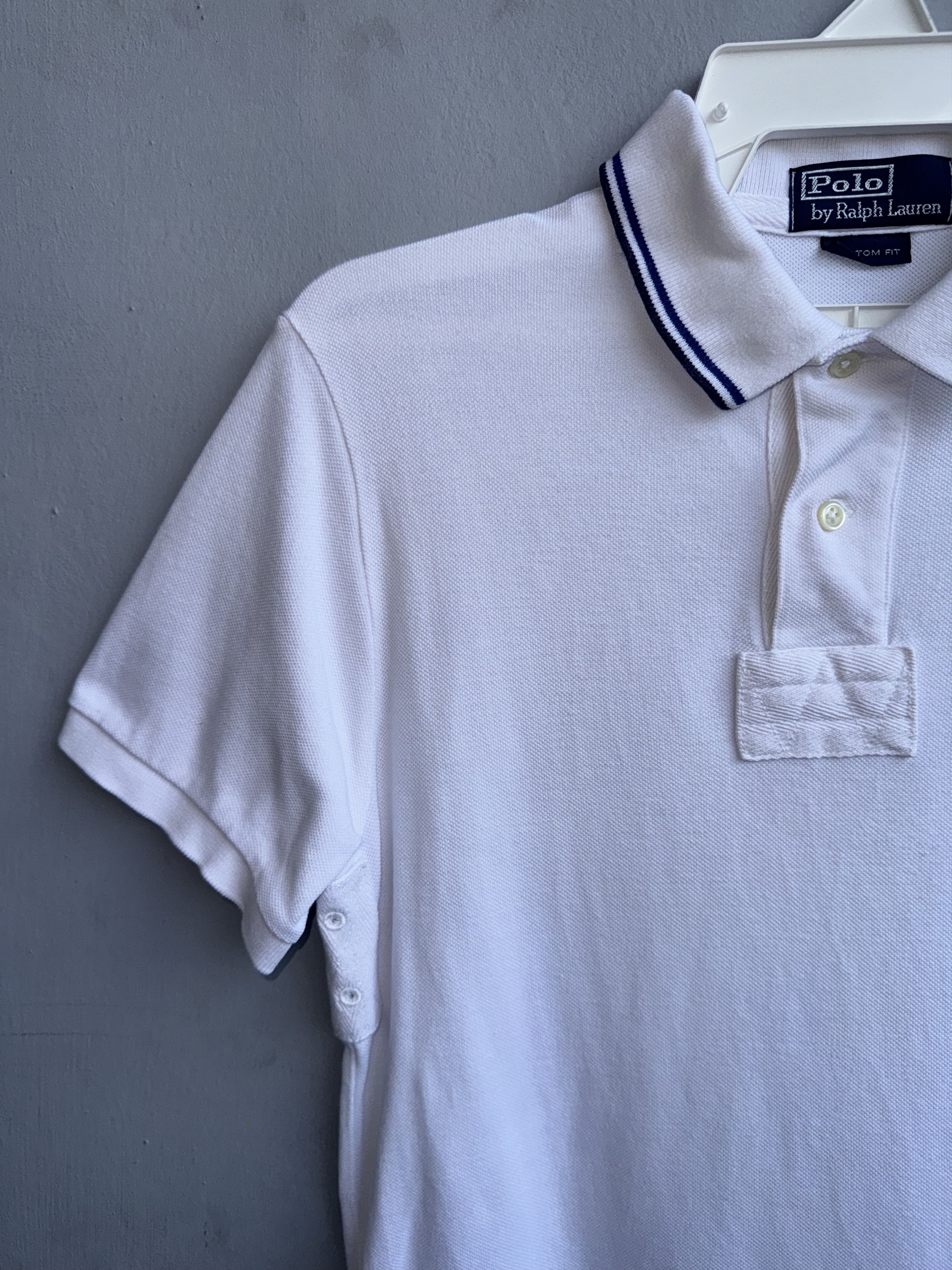Polo Ralph Lauren Polo Ralph Lauren Polo Shirt Size M / US 6-8 / IT 42-44 - 4 Thumbnail