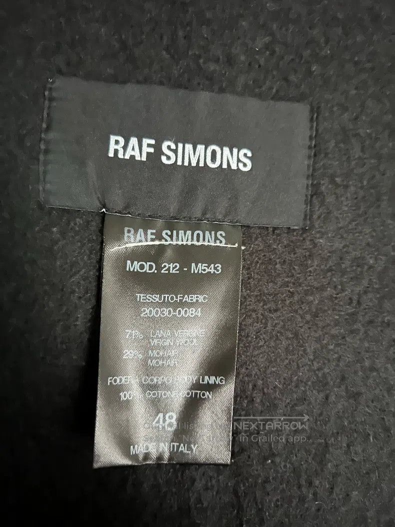 Raf Simons Raf Simons Silhouette suit Size 48R - 5 Thumbnail
