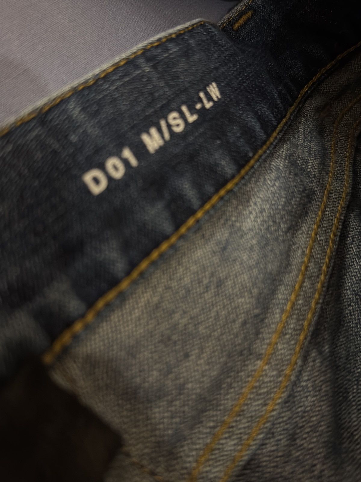 Saint Laurent Paris 2013 Saint Laurent D01 Size US 32 / EU 48 - 3 Thumbnail
