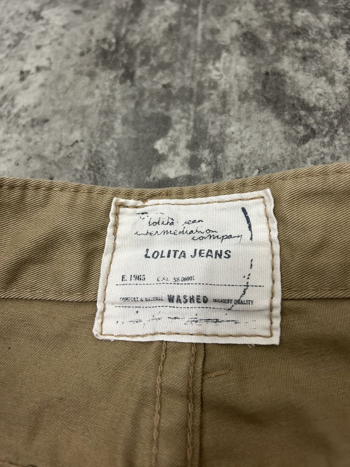 Hysteric Glamour Lolita Studded pants Size US 29 - 12 Thumbnail