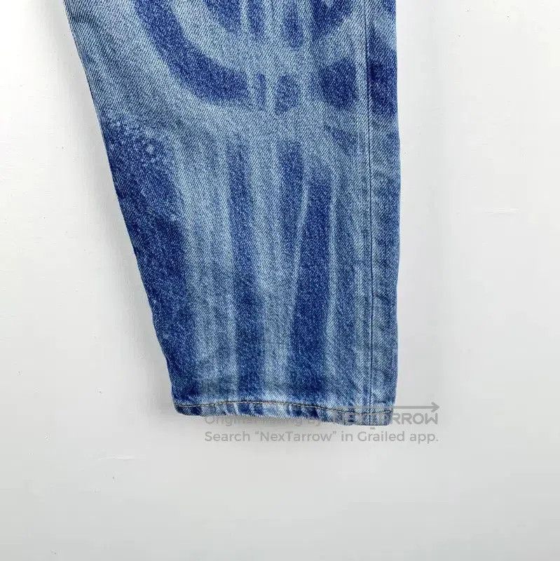 Acne Studios Acne Studios Women's Blue Denim Pants. Size 28" / US 6 / IT 42 - 4 Thumbnail