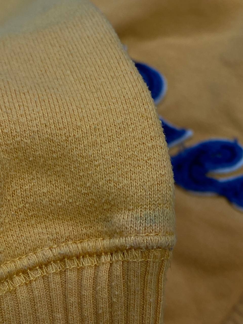 Breitling Vintage Breitling Destroyed Fleece Big Logo Zip Hoodie Size US M / EU 48-50 / 2 - 11 Thumbnail