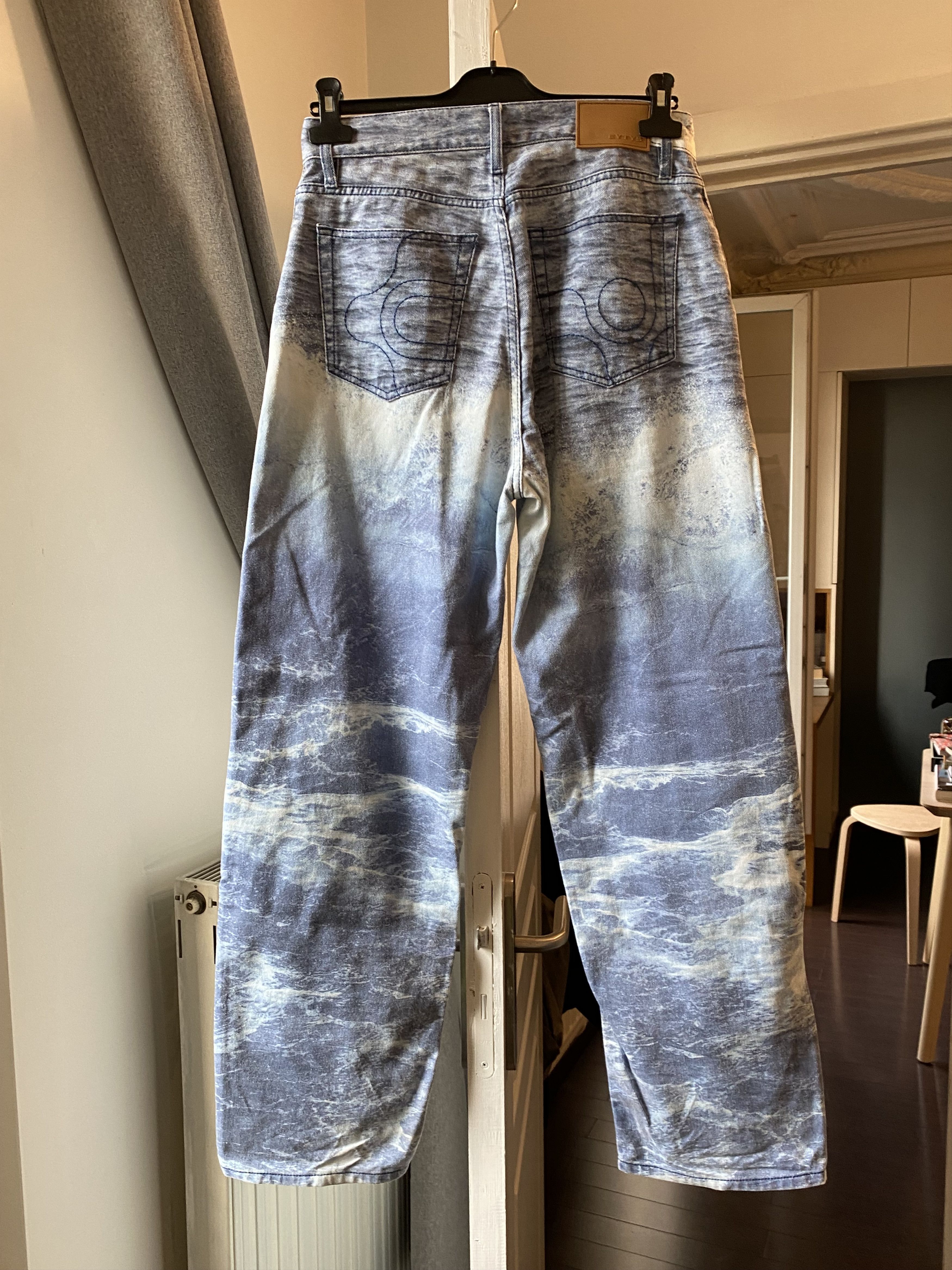 Eytys Eytys benz ocean jeans Size US 29 - 2 Thumbnail