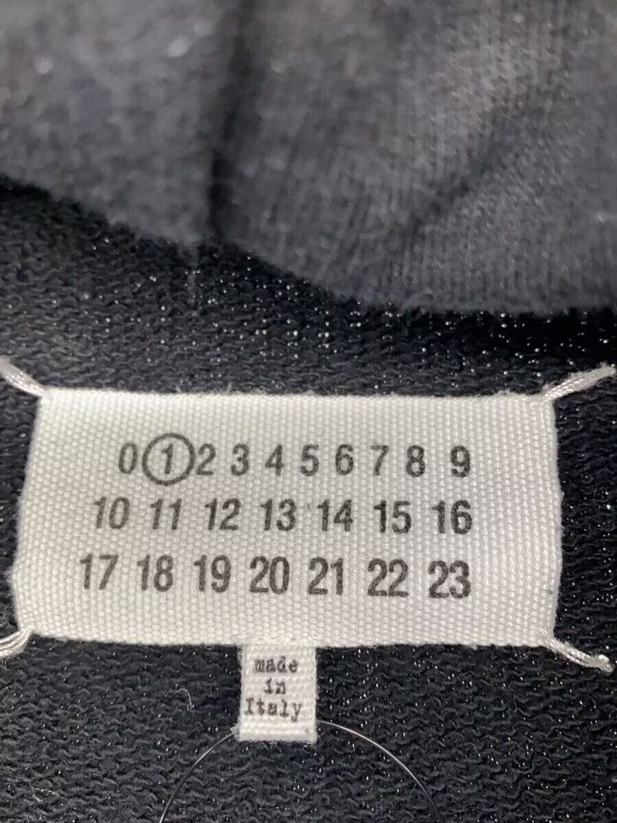 Maison Margiela SS19 Script Boxy Hoodie Size US S / EU 44-46 / 1 - 4 Thumbnail