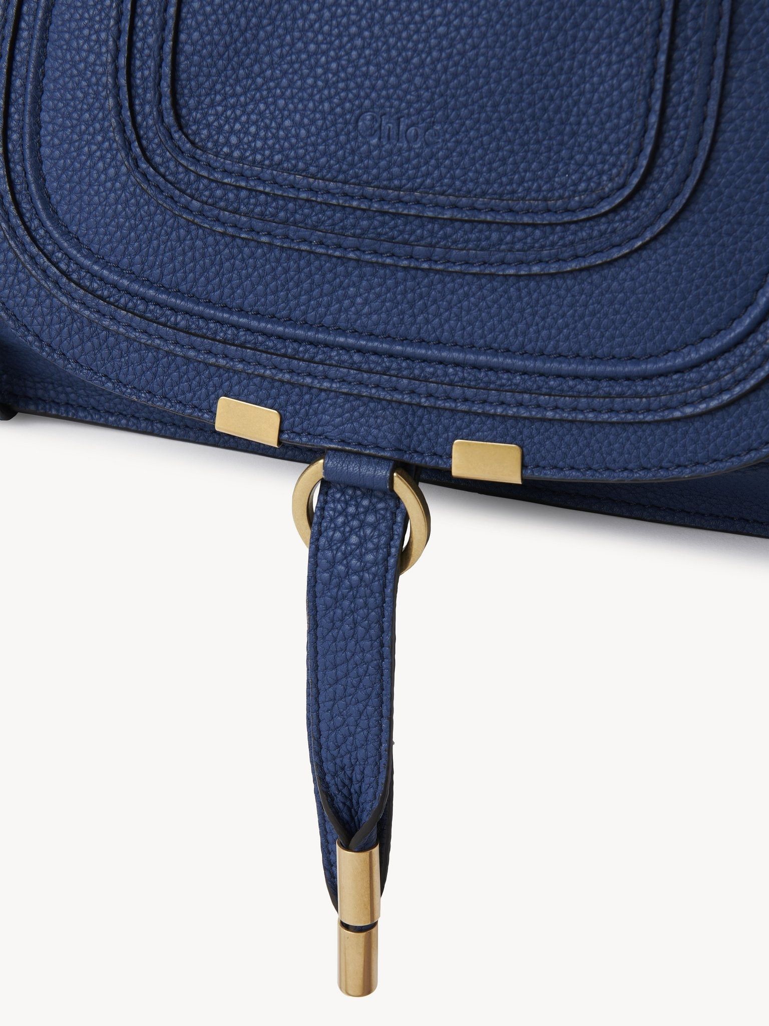 Chloe o1loc1c10425 Size: OS / Marcie Small Double Carry Bag Size ONE SIZE - 3 Thumbnail