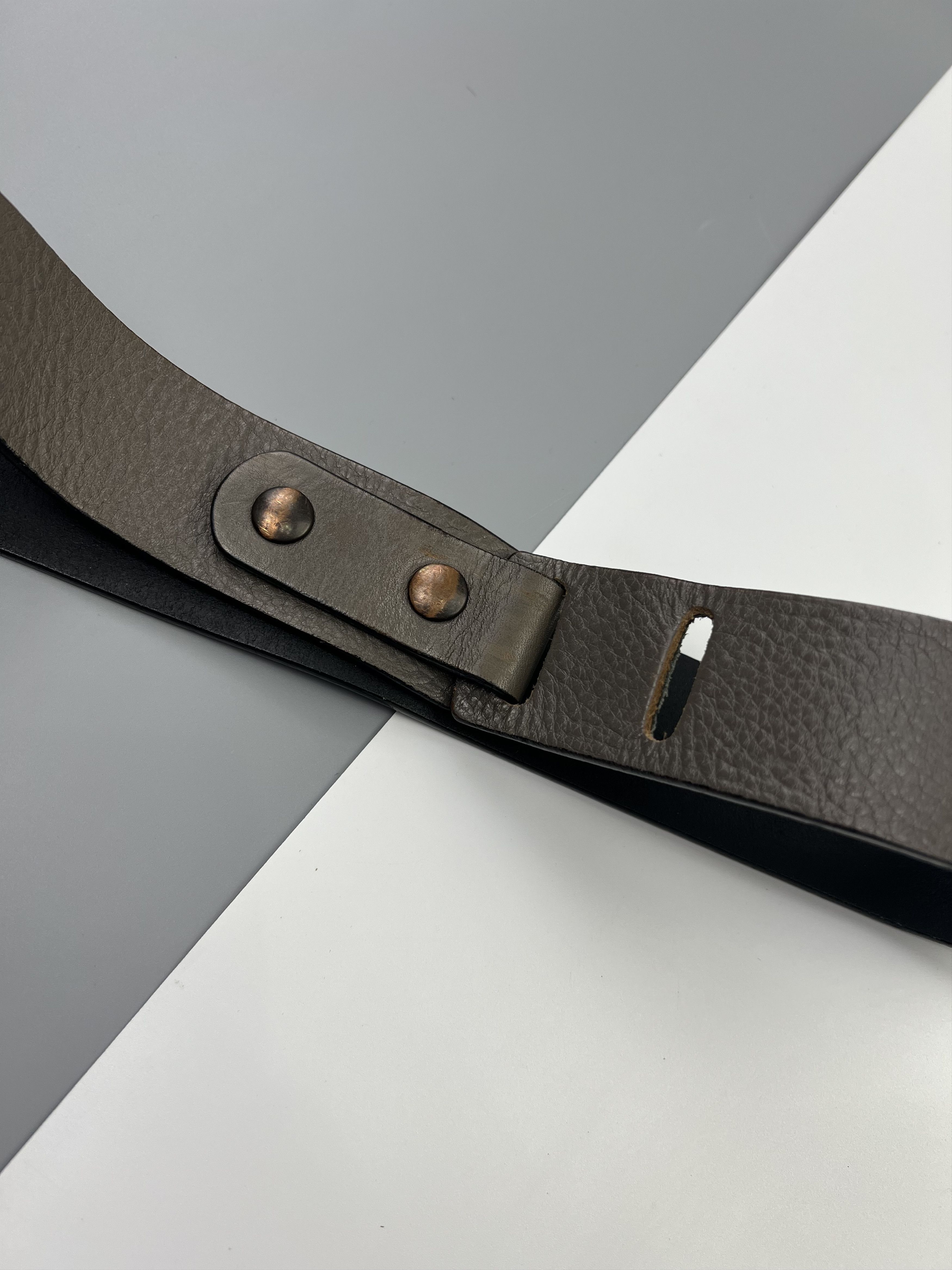 Filippa K Filippa K Women's Leather Belt Size S Size ONE SIZE - 2 Thumbnail